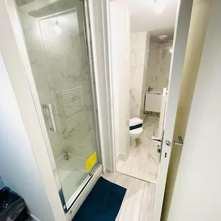 - Place Des Ternes - Parc Monceau - Moulin Rouge - 2 Pers Apartman Párizs