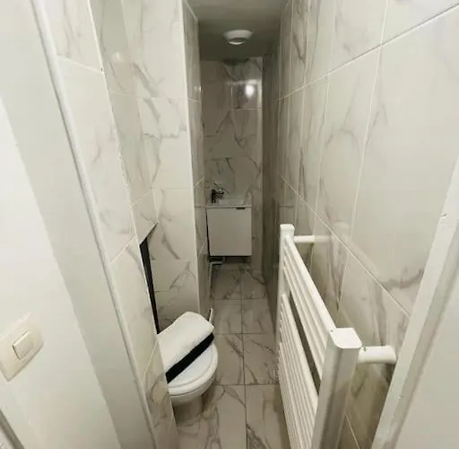 Apartman - Place Des Ternes - Parc Monceau - Moulin Rouge - 2 Pers *